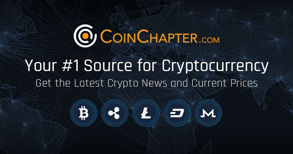 Cryptocurrency Live Prices Today | CoinChapter…