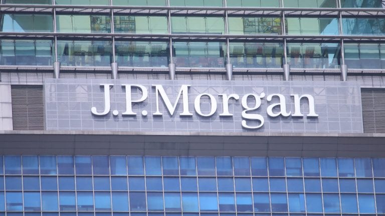 Omicron is Bitcoin bulls' "buy the dip" moment, hint JPMorgan strategists