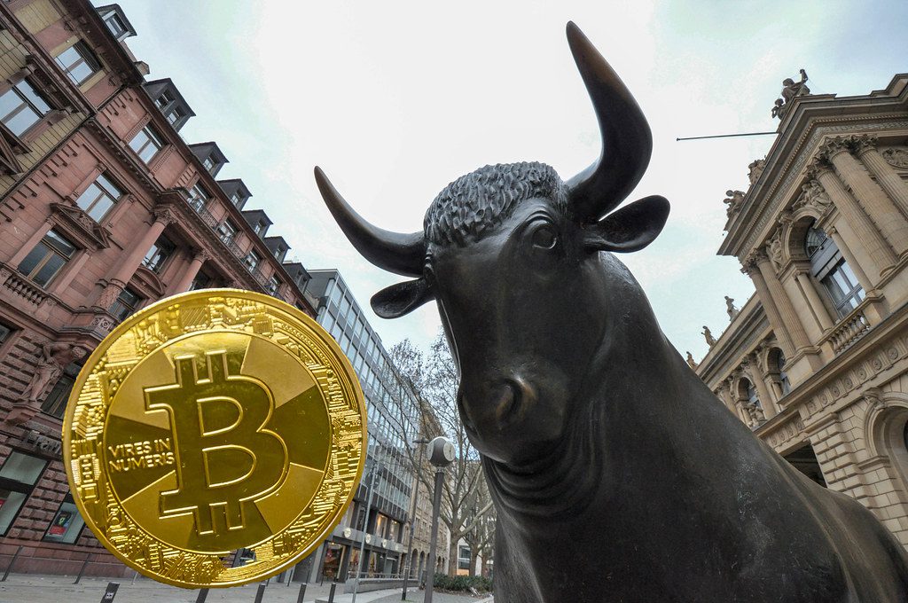 "Bitcoin Bull Market" by wuestenigel (licensed under CC BY 2.0)