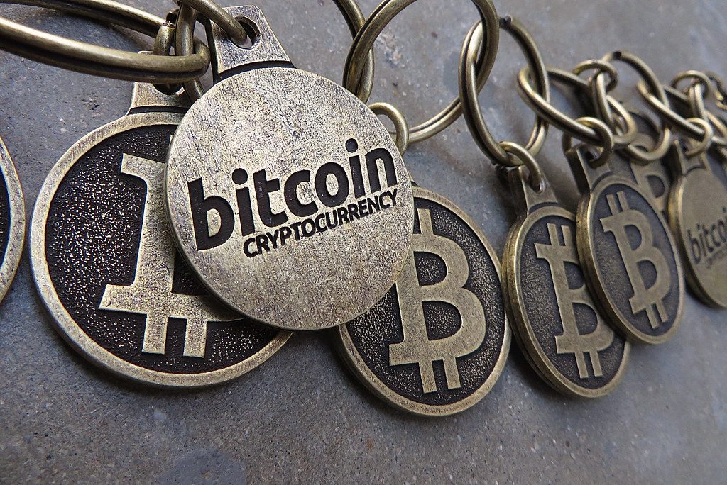 "Bitcoin Chain IMG_9197" by btckeychain (licensed under CC BY 2.0)
