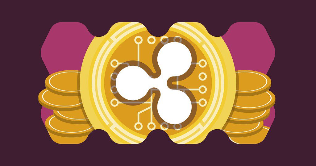 "Ripple XRP" by BeatingBetting (licensed under CC BY 2.0)