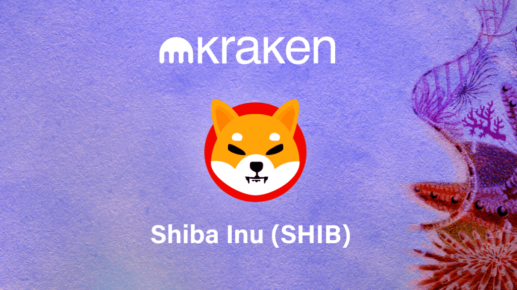 Canine-based meme token Shiba Inu (SHIB) rallied over 16% after cryptocurrency exchange Kraken announced it is listing SHIB on its platform