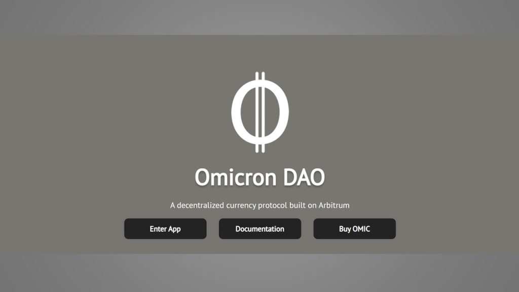 Omicron (OMIC), the native token of the Omicron DAO project has soared over 400% in the past week owing to the latest Covid 19 variant with the same name.