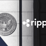 XRP price drops 7% as SEC vs. Ripple case goes on with a ‘Wall Street watchdog’ on patrol