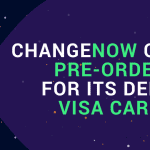 ChangeNOW Visa Card Is Available for Pre-Order
