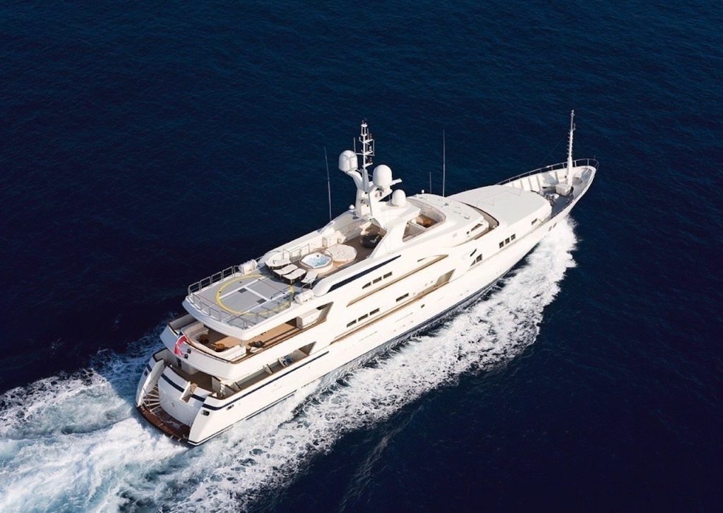 Benetti, the Italian high-end yacht building company announced it now accepts NFT as a form of payment for its $10 million yacht called VIANNE