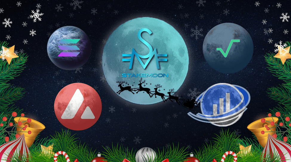 Top Five Cryptocurrencies to Put on Your Christmas List