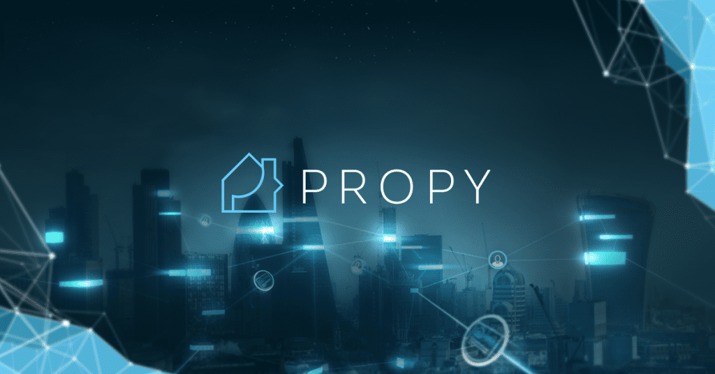 Coinbase Pro listed Propy (PRO) token, boosting its price over 110%