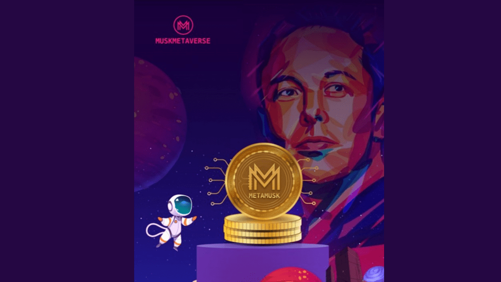 The price of METAMUSK token from Musk Metaverse is down 30% as Twitter suspends the project's official handle amid scam suspicions. 
