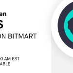 Metis token (METIS) dwindle on report of BitMart listing, plunge -5%