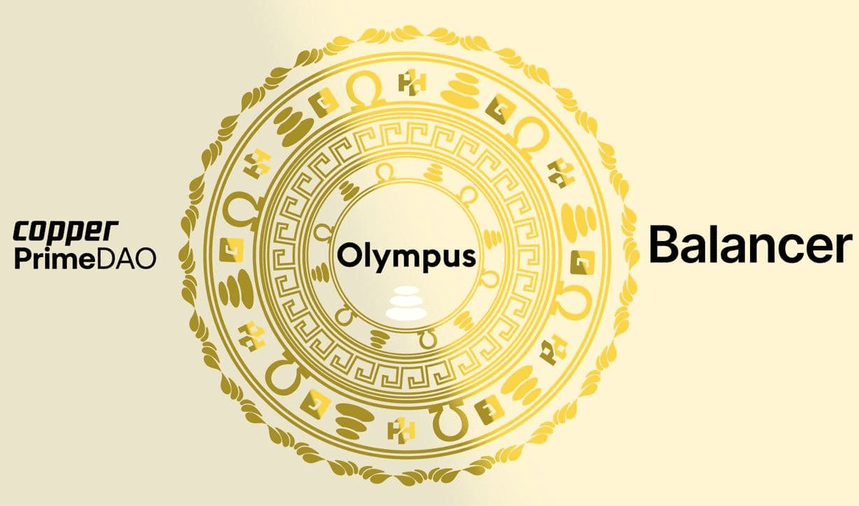 Olympus dao